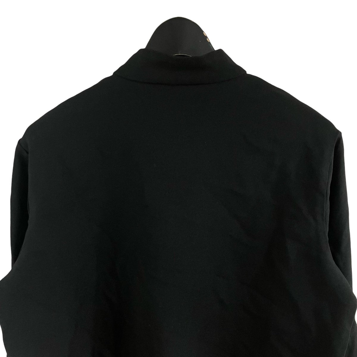 BLACK COMME des GARCONS チャイナジャケット 古着・中古-4枚目のアイテム画像