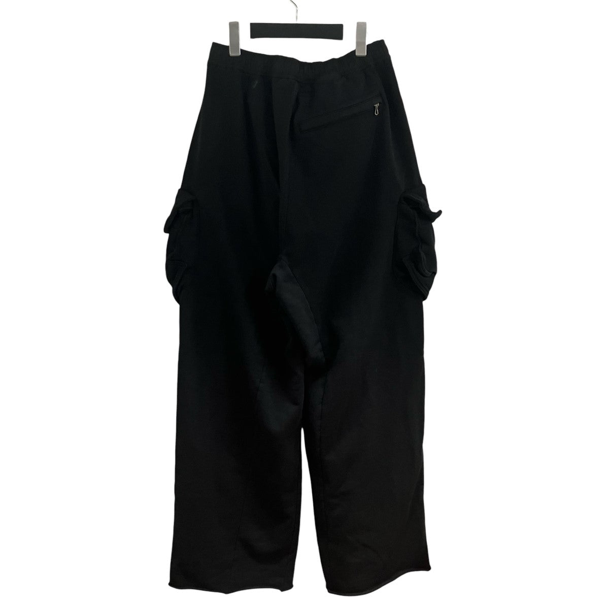 JULIUS ドライスウェットガスマスクバギーカーゴパンツ 古着・中古-3枚目のアイテム画像