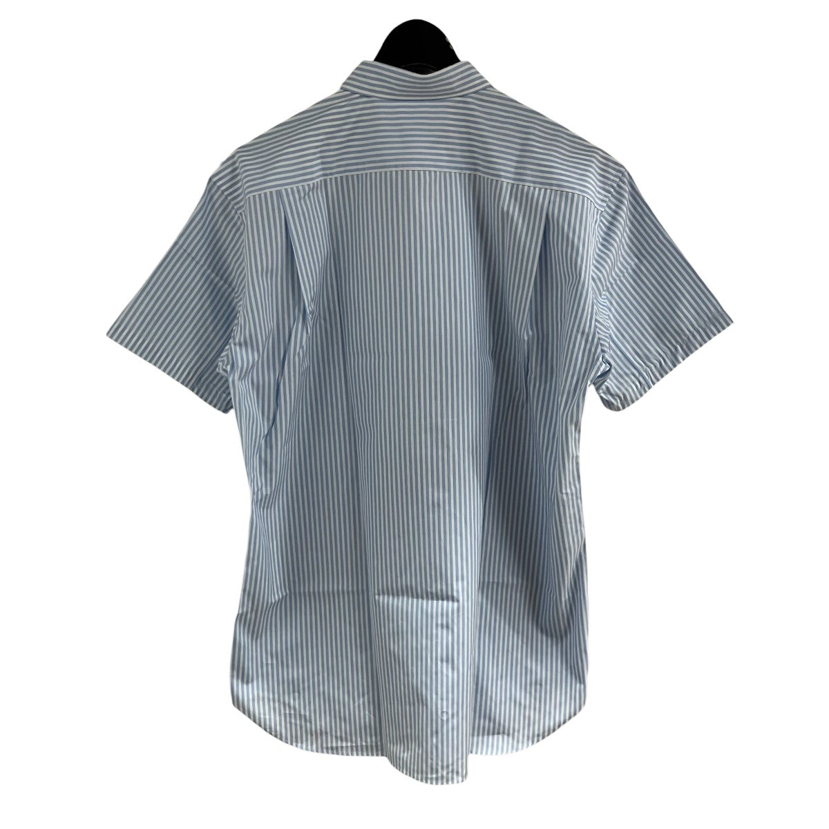 COMME des GARCONS SHIRT 半袖ストライプシャツ 古着・中古-3枚目のアイテム画像