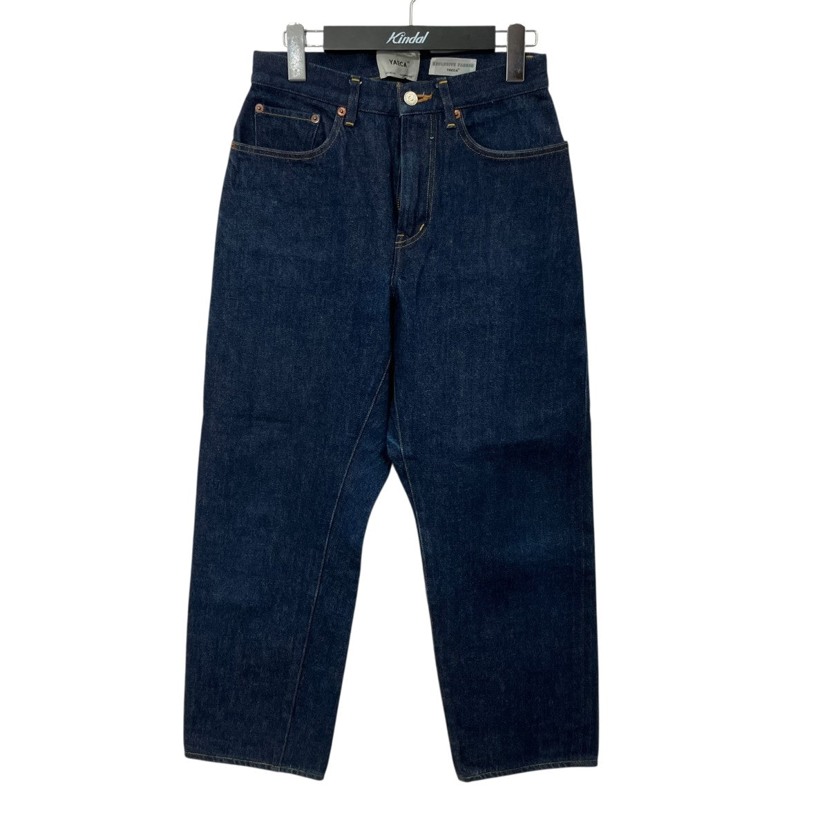 YAECA デニムパンツ 古着・中古-1枚目のアイテム画像