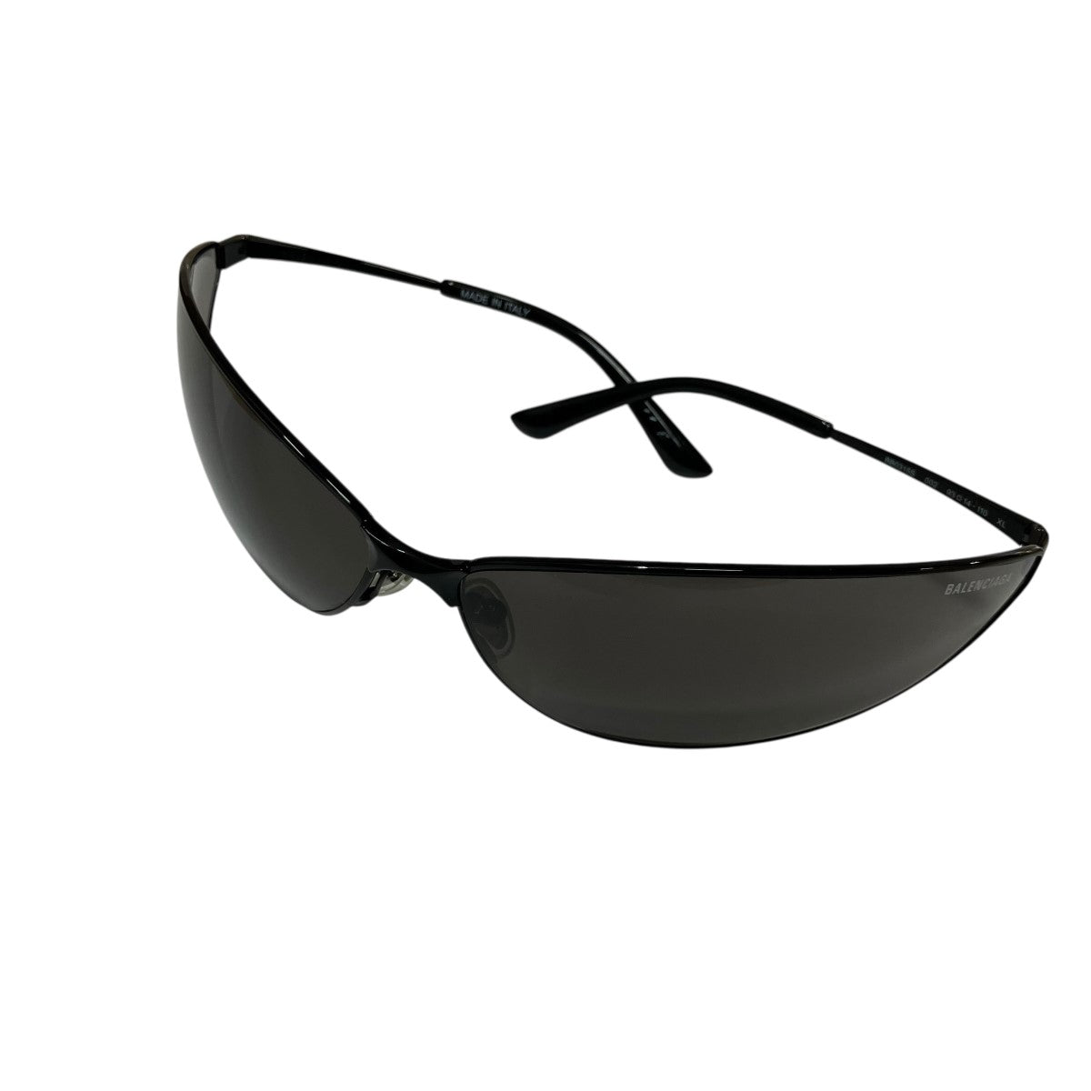 BALENCIAGA(バレンシアガ) サングラス BB0315S ブラック サイズ 93□14