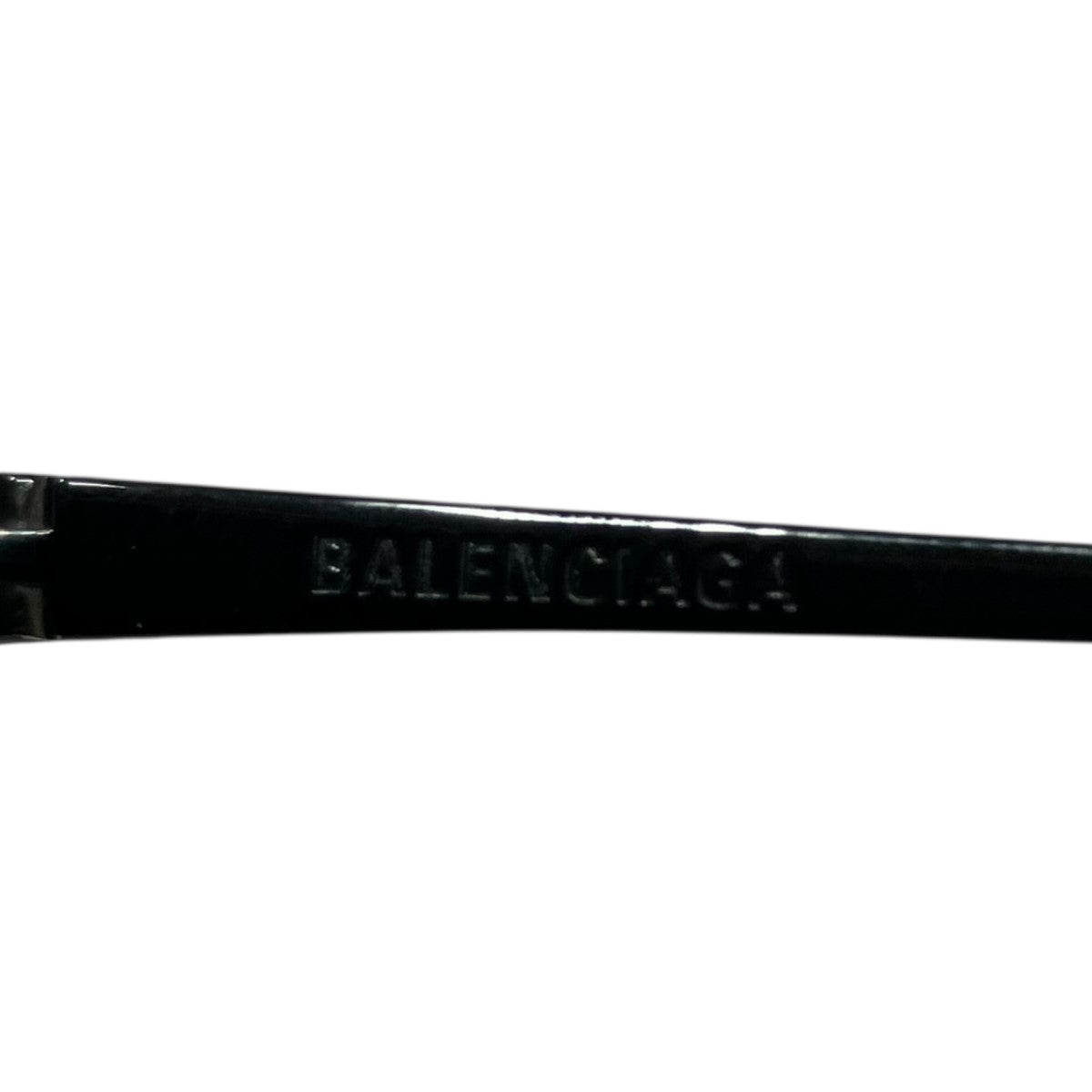BALENCIAGA(バレンシアガ) サングラス BB0315S ブラック サイズ 93□14