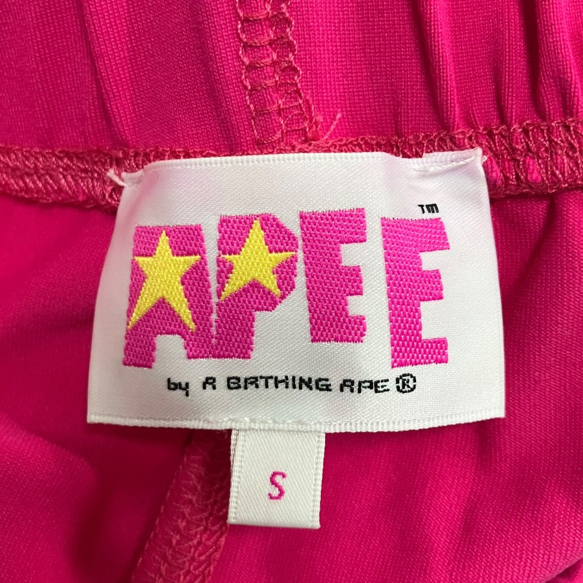A BATHING APE ショートパンツ 古着・中古-5枚目のアイテム画像