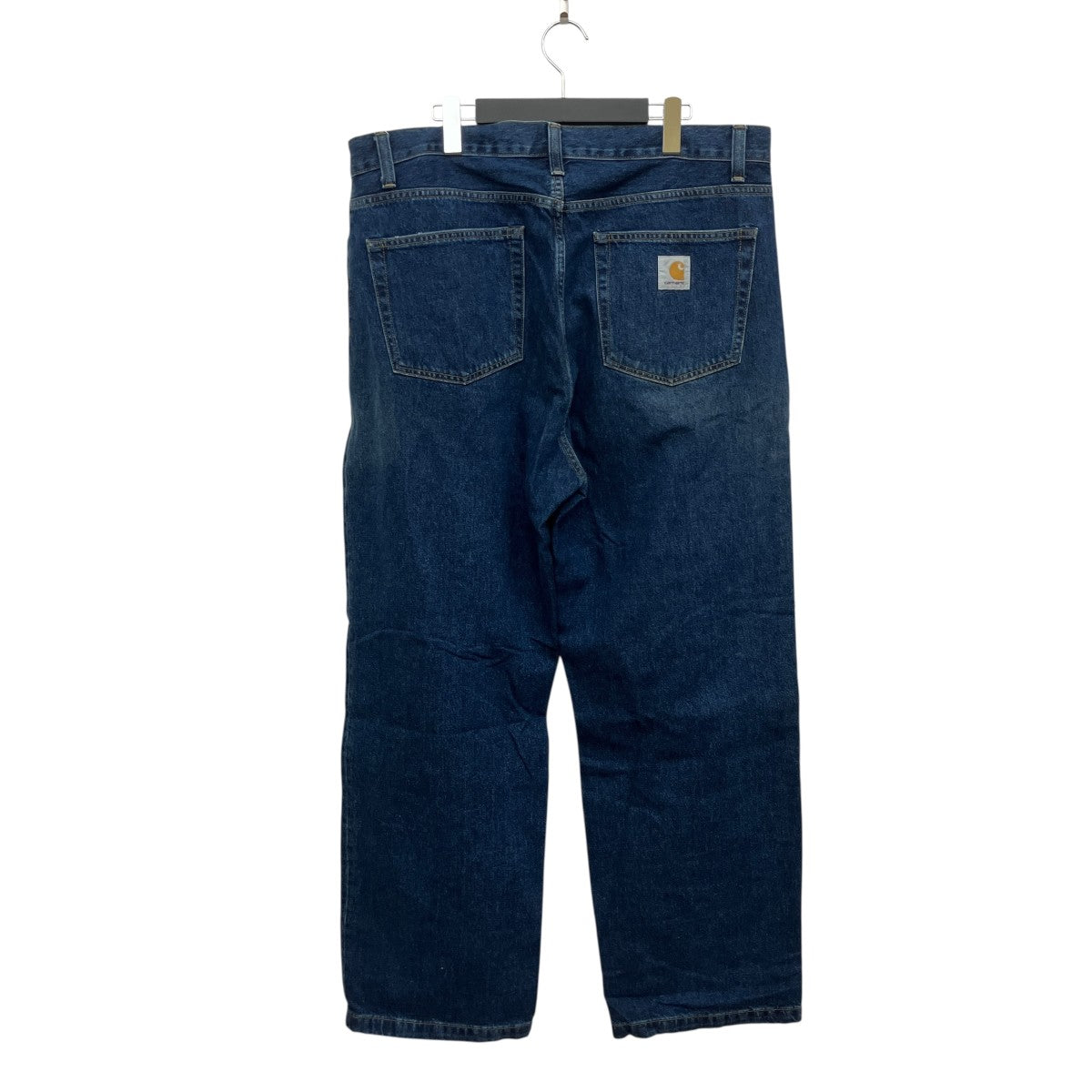 CarHartt デニムパンツI030468.01.02.00 古着・中古-2枚目のアイテム画像