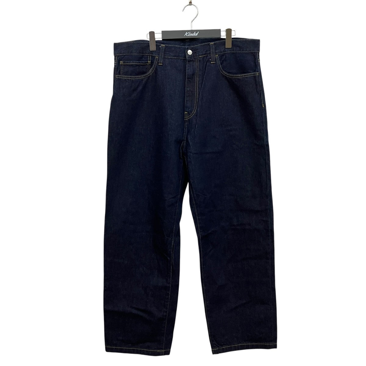 CarHartt デニムパンツI034732.01.02.00 古着・中古-1枚目のアイテム画像