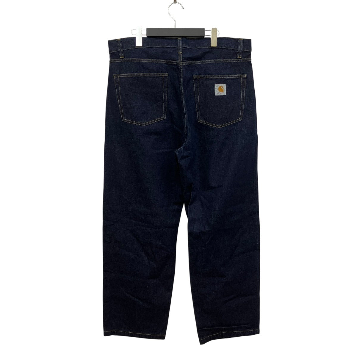 CarHartt デニムパンツI034732.01.02.00 古着・中古-2枚目のアイテム画像