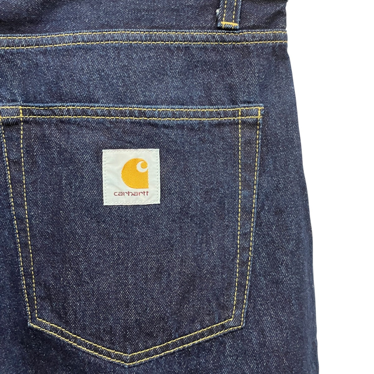 CarHartt デニムパンツI034732.01.02.00 古着・中古-5枚目のアイテム画像