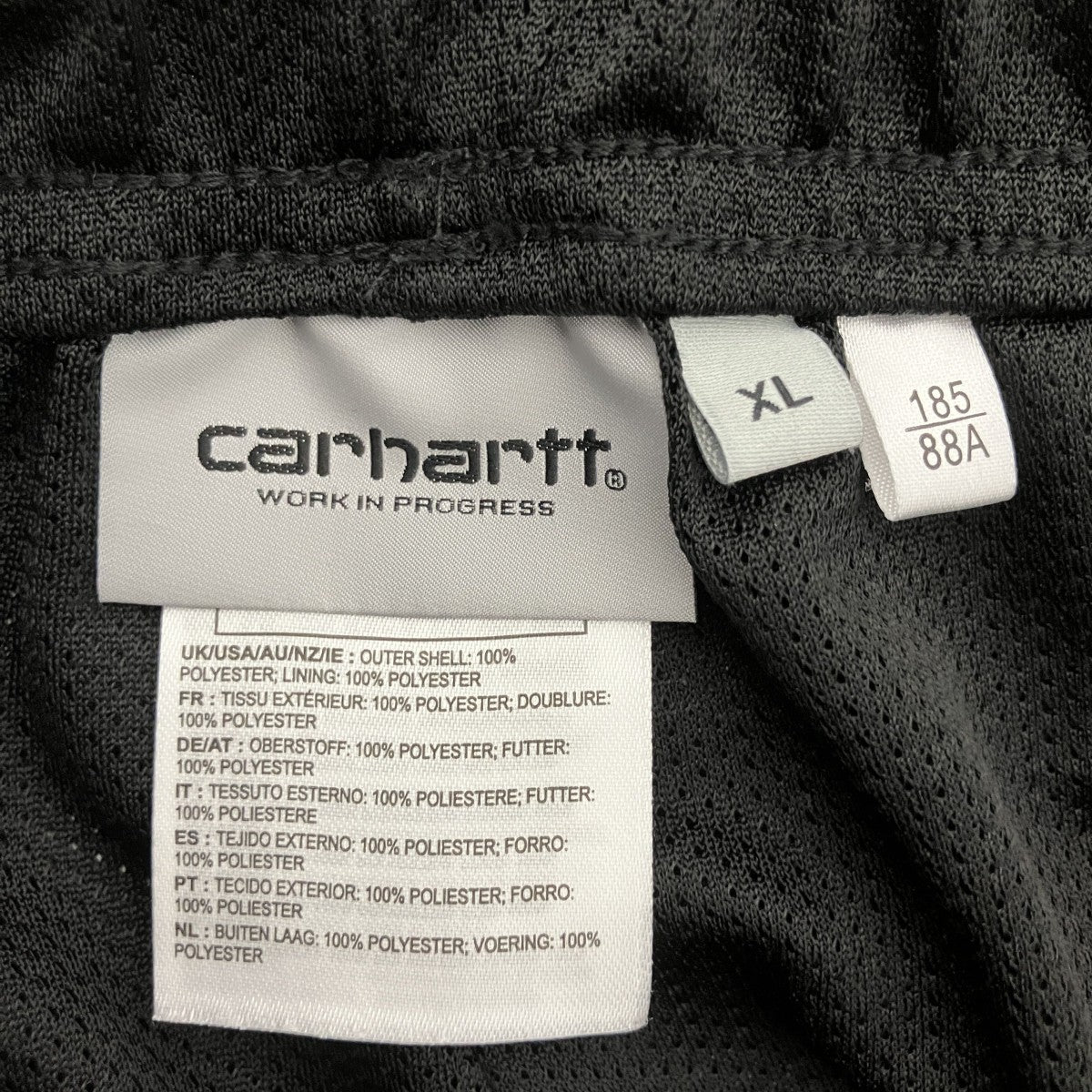 CarHartt メッシュショートパンツI034627.89-XX.03 古着・中古-3枚目のアイテム画像