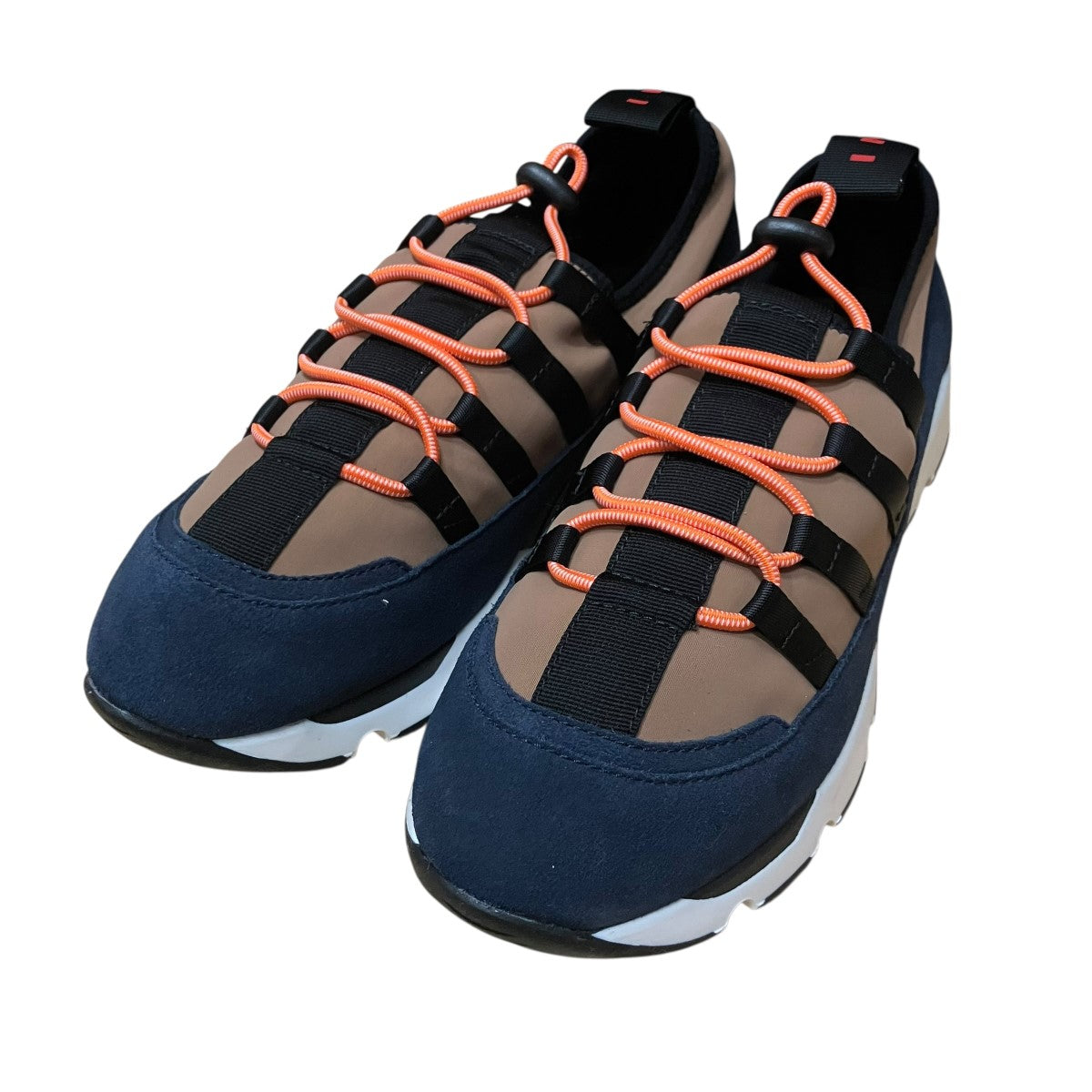 MARNI レースアップランニングスニーカー 古着・中古-1枚目のアイテム画像