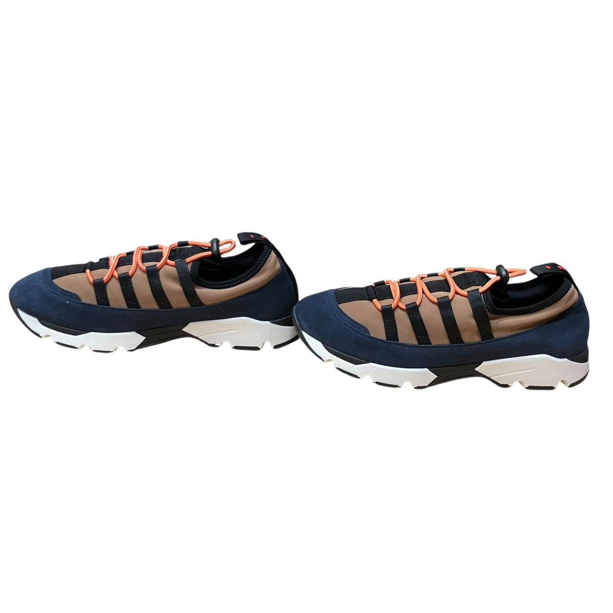 MARNI レースアップランニングスニーカー 古着・中古-3枚目のアイテム画像