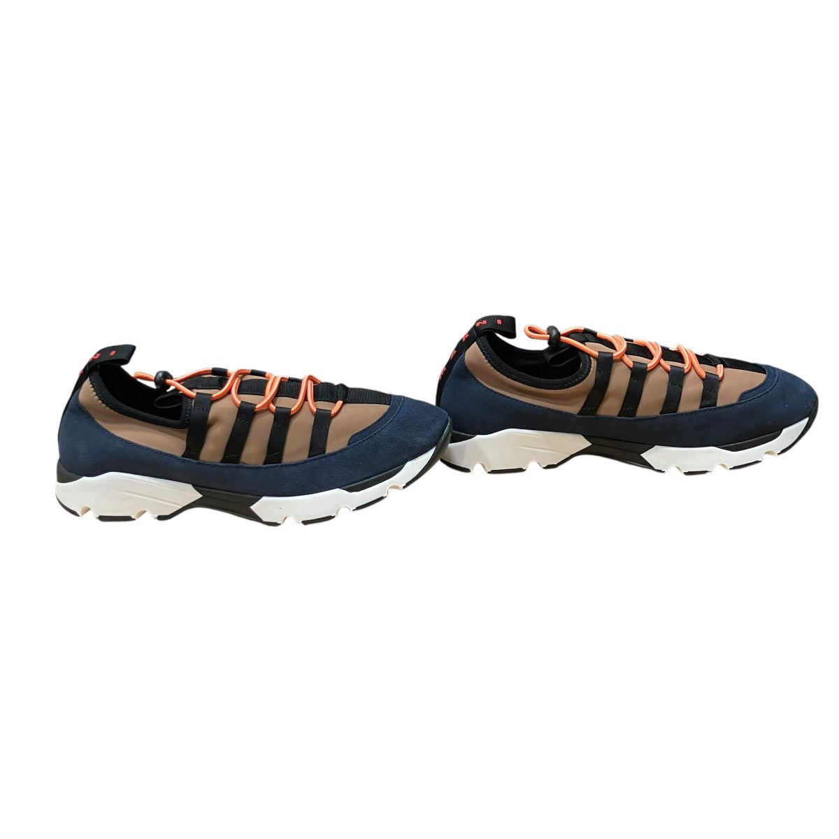 MARNI レースアップランニングスニーカー 古着・中古-4枚目のアイテム画像
