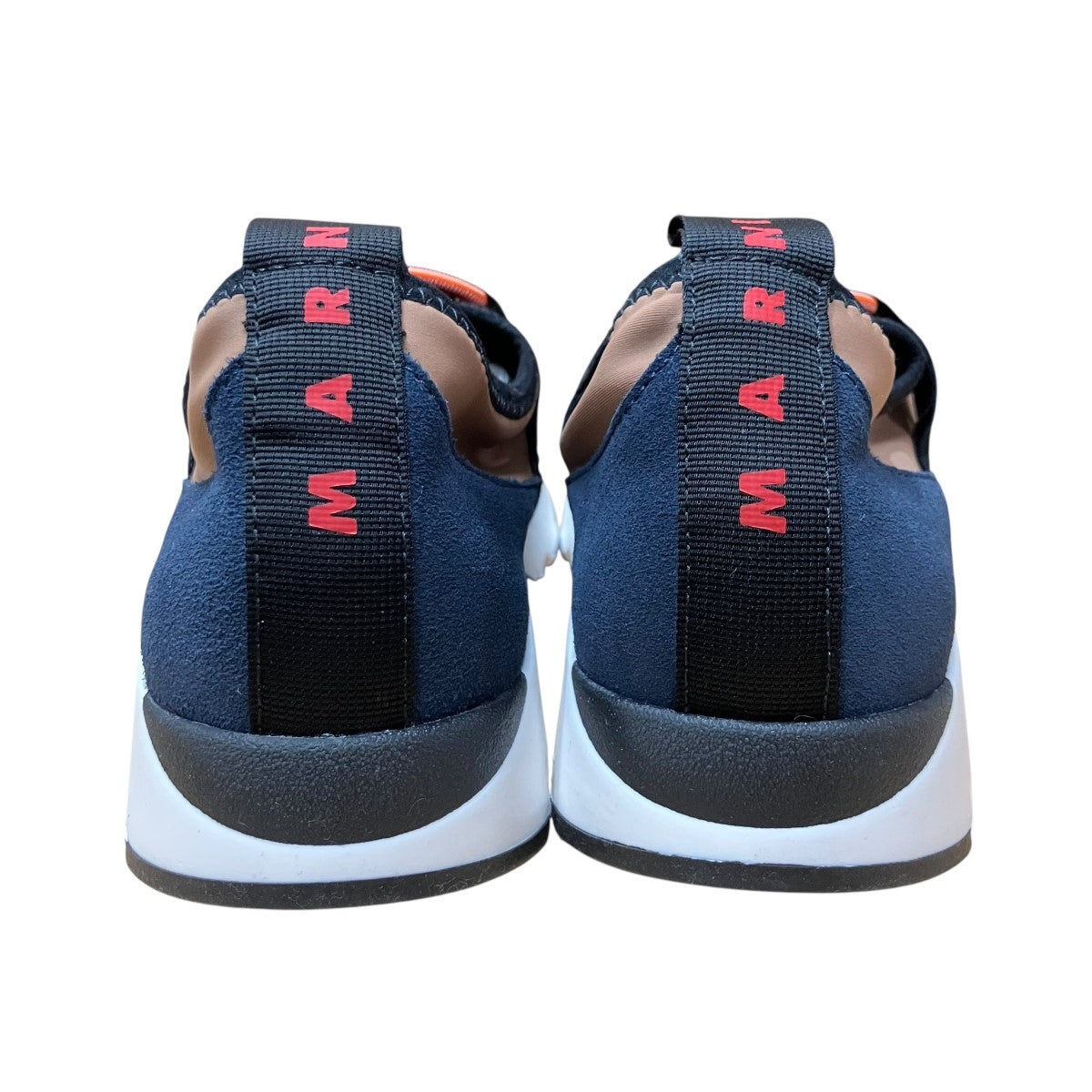MARNI レースアップランニングスニーカー 古着・中古-5枚目のアイテム画像