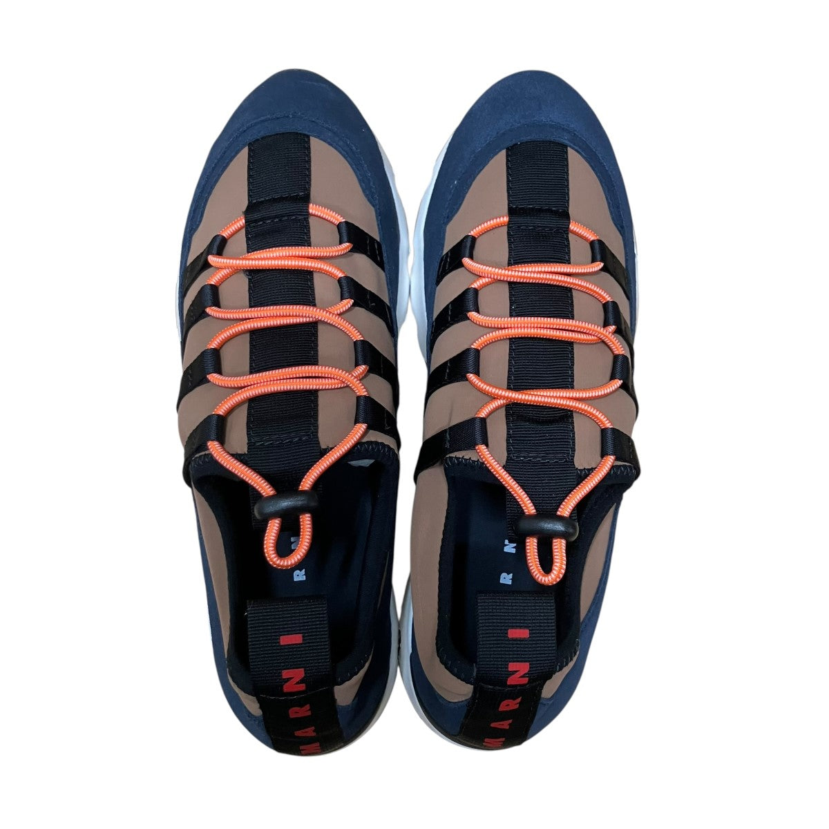 MARNI レースアップランニングスニーカー 古着・中古-6枚目のアイテム画像
