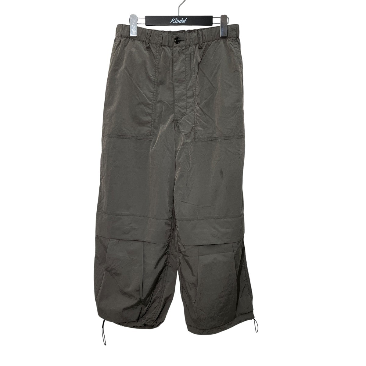 SASQUATCHfabrix． 25SSNYLON CARGO PANTSナイロンパンツ25SS-PA9-014 古着・中古-1枚目のアイテム画像