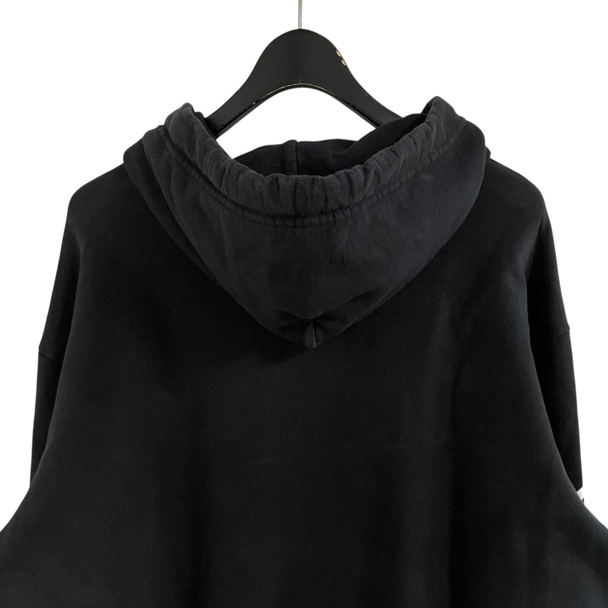 CHROME HEARTS ロゴプリントパーカー 古着・中古-4枚目のアイテム画像