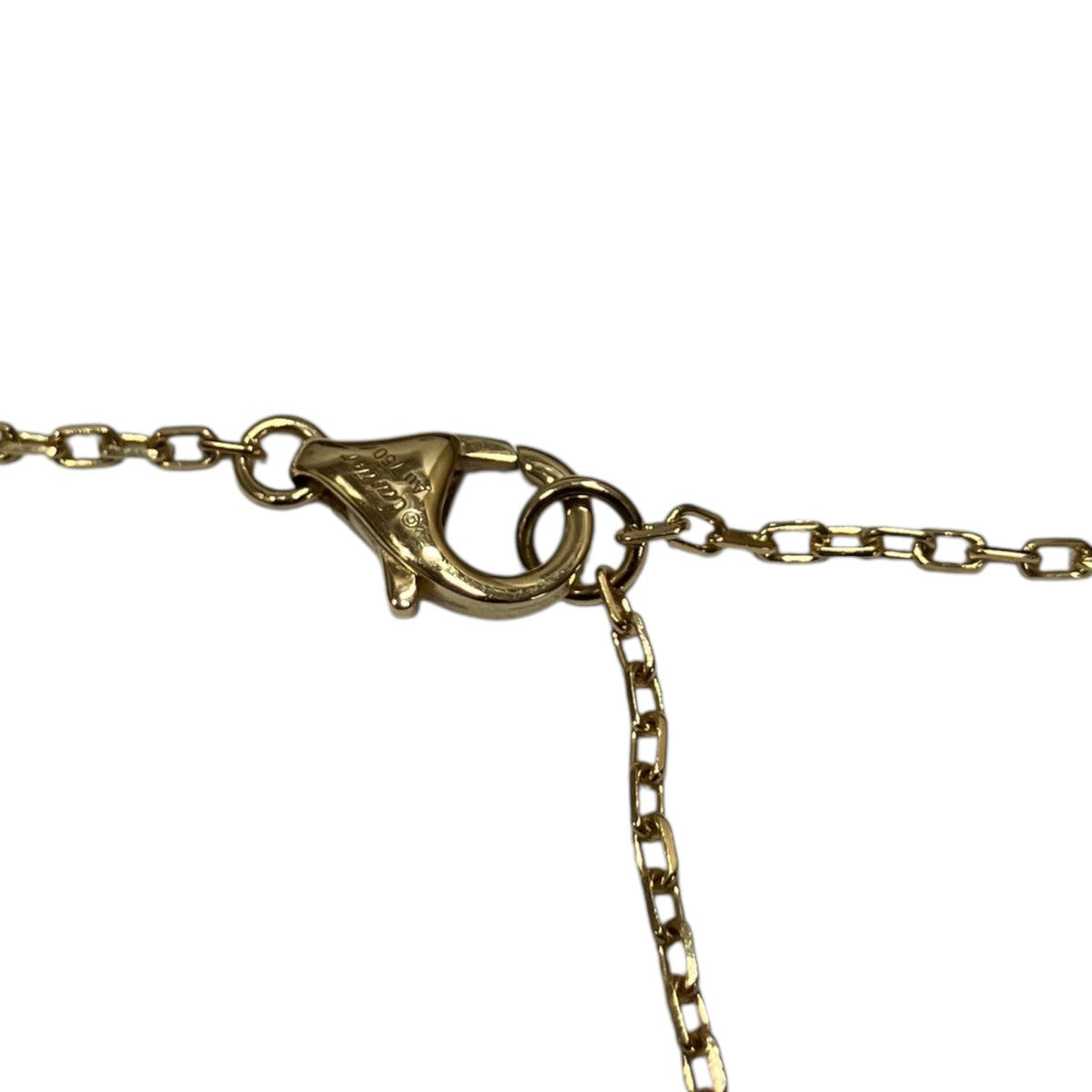 ダムール ダイヤモンドネックレススモール