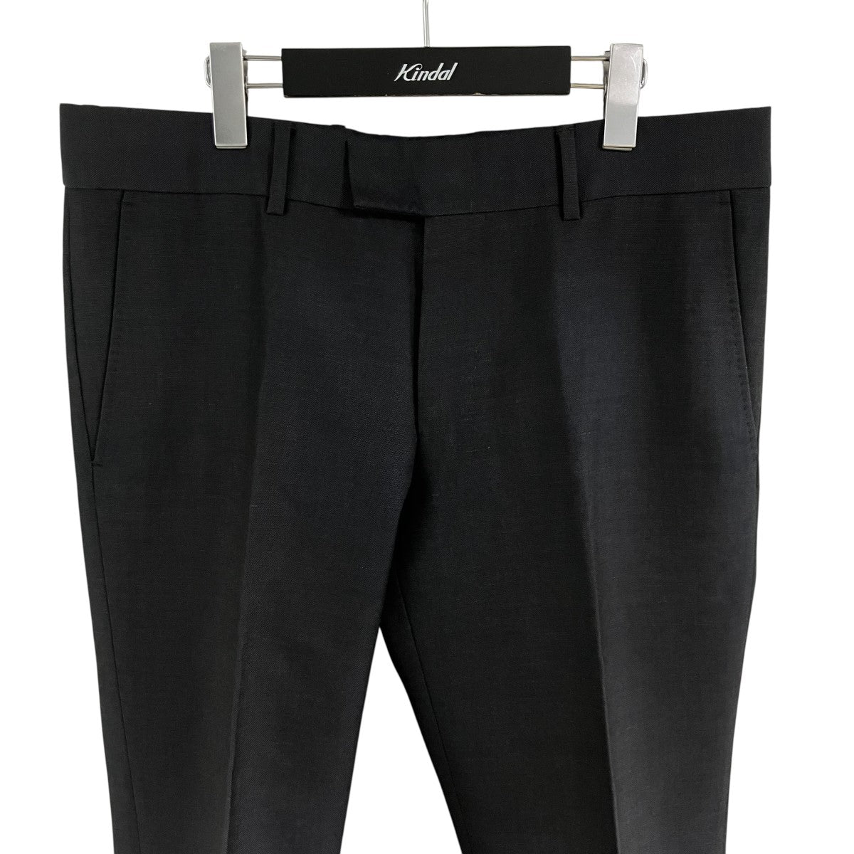 GUCCI ウールスラックス 古着・中古-2枚目のアイテム画像