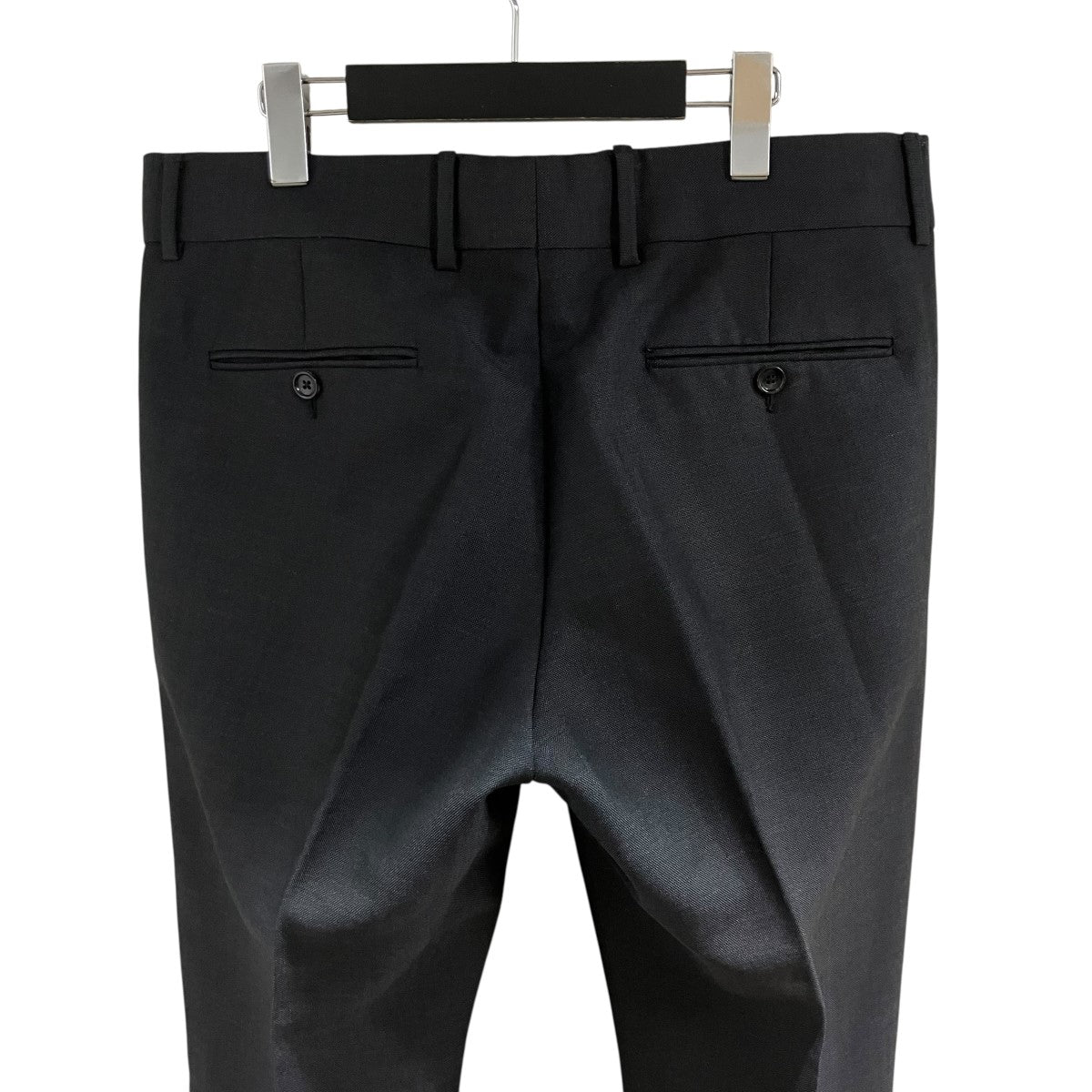 GUCCI(グッチ) ウールスラックス 399324 グレー サイズ 48R｜【公式