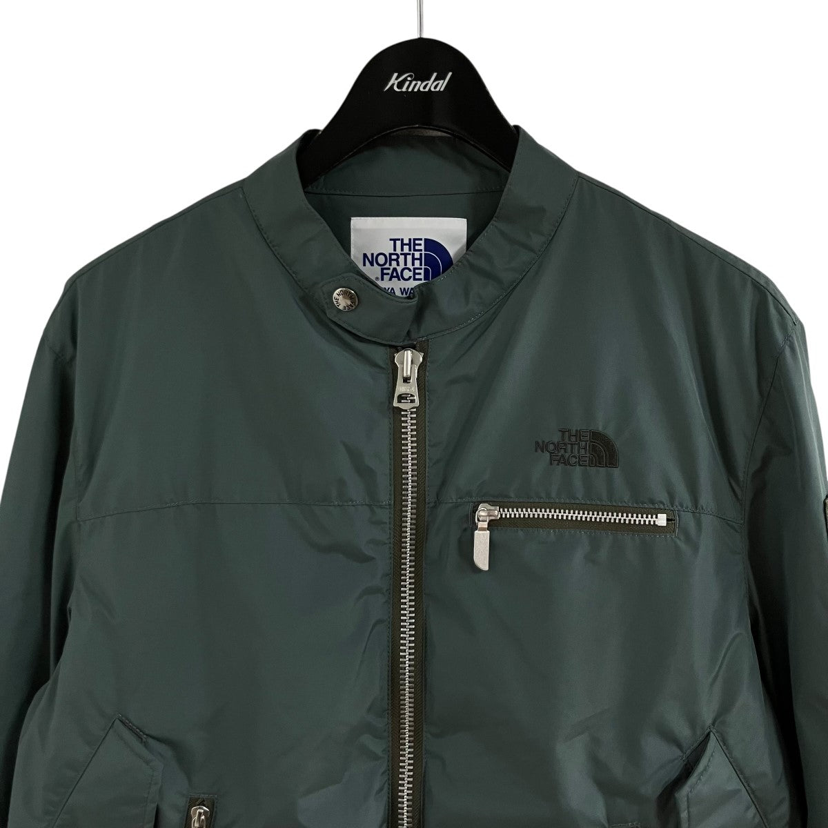 THE NORTH FACE×JUNYA WATANABE MAN ナイロンジップジャケット WI-J901