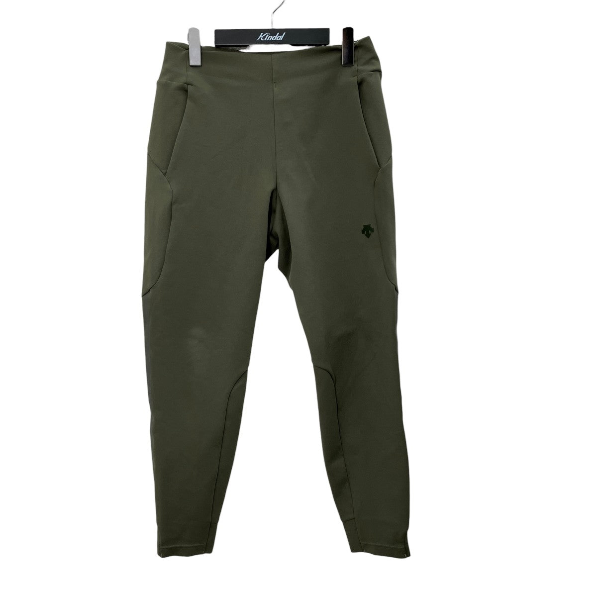 DESCENTE ZERO STYLEストレッチテックパンツDJMSGD67Z 古着・中古-1枚目のアイテム画像