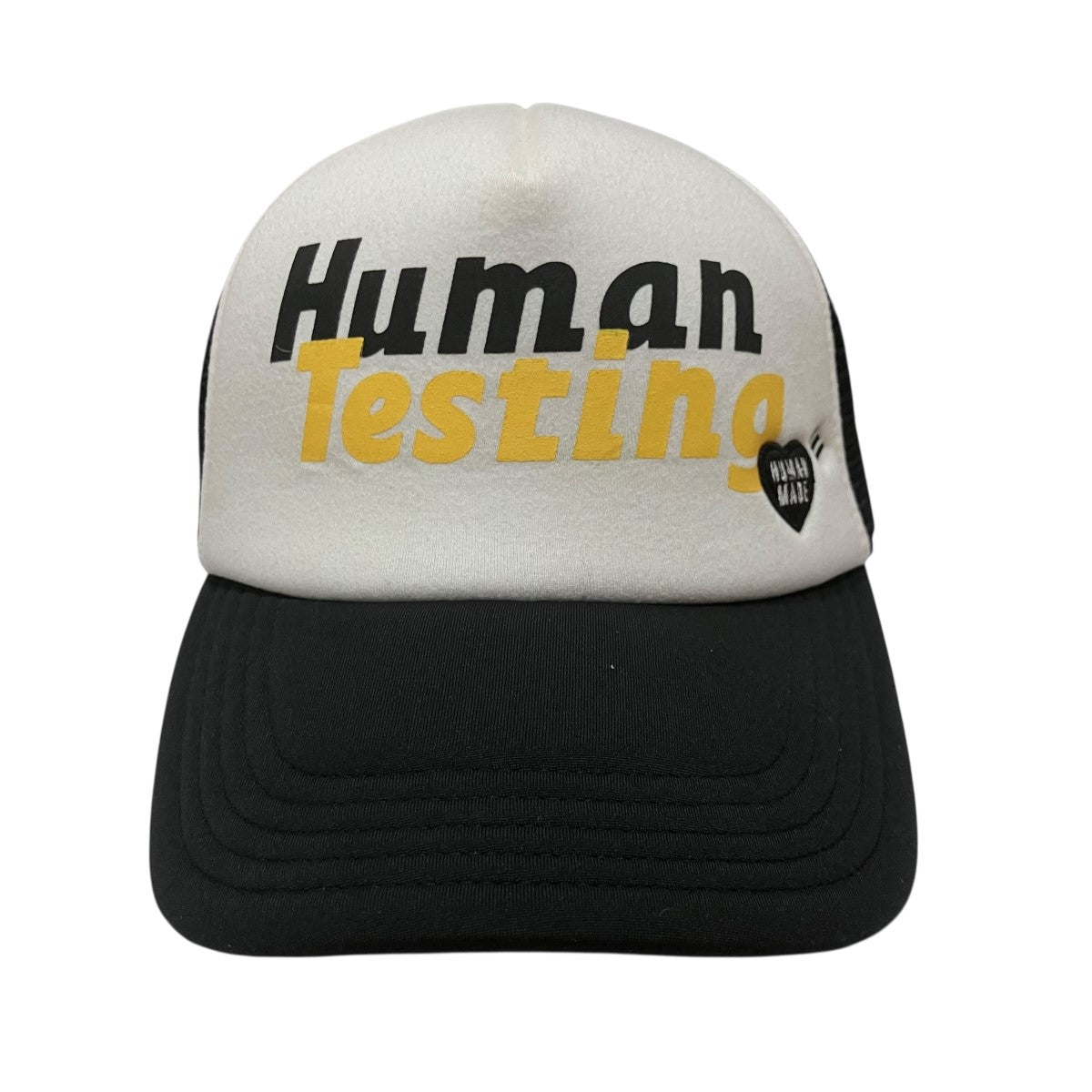 HUMAN MADE ×ASAP ROCKYメッシュキャップ 古着・中古-2枚目のアイテム画像