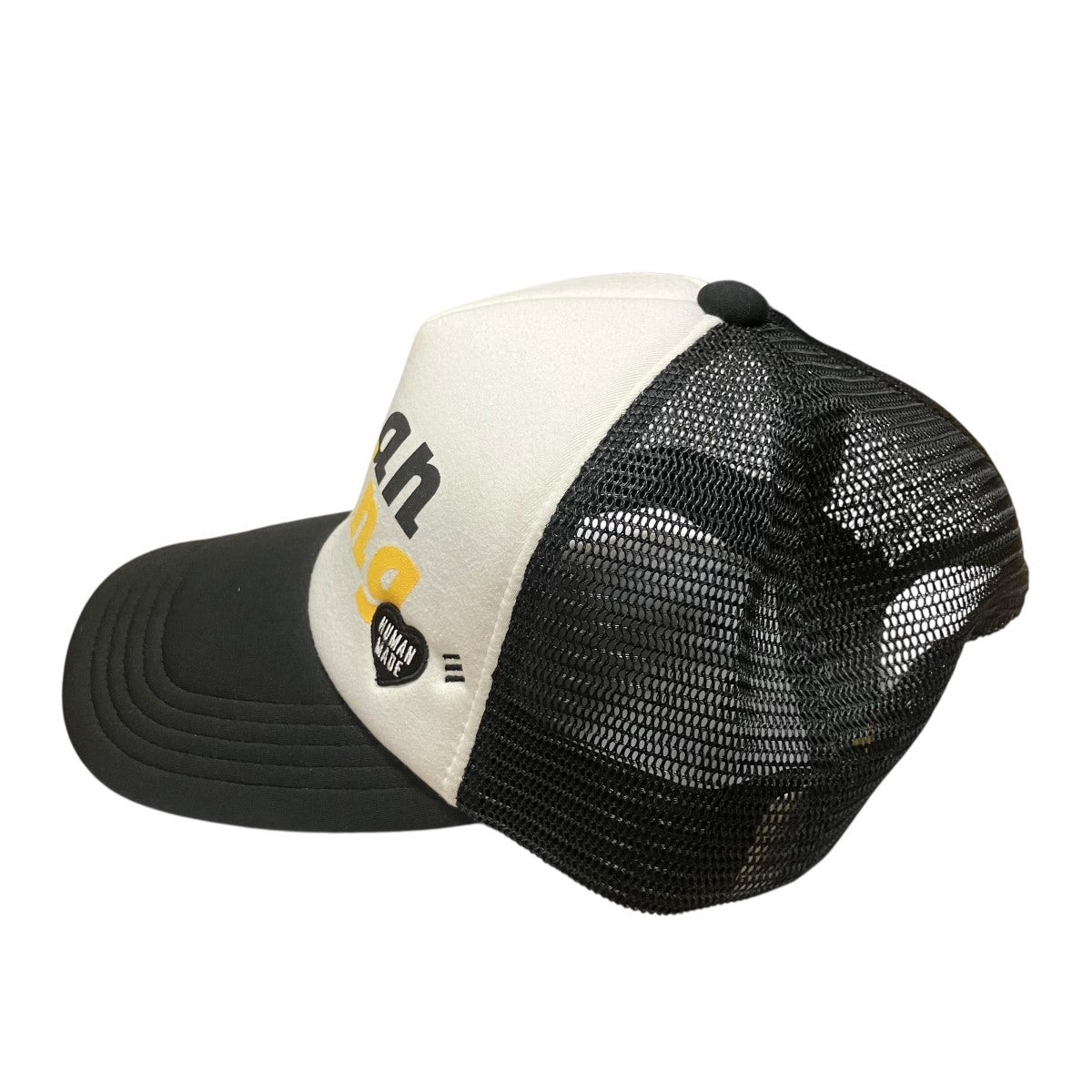 HUMAN MADE ×ASAP ROCKYメッシュキャップ 古着・中古-3枚目のアイテム画像