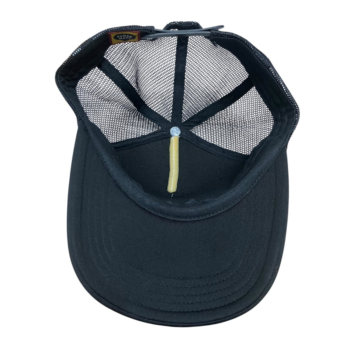 HUMAN MADE ×ASAP ROCKYメッシュキャップ 古着・中古-6枚目のアイテム画像