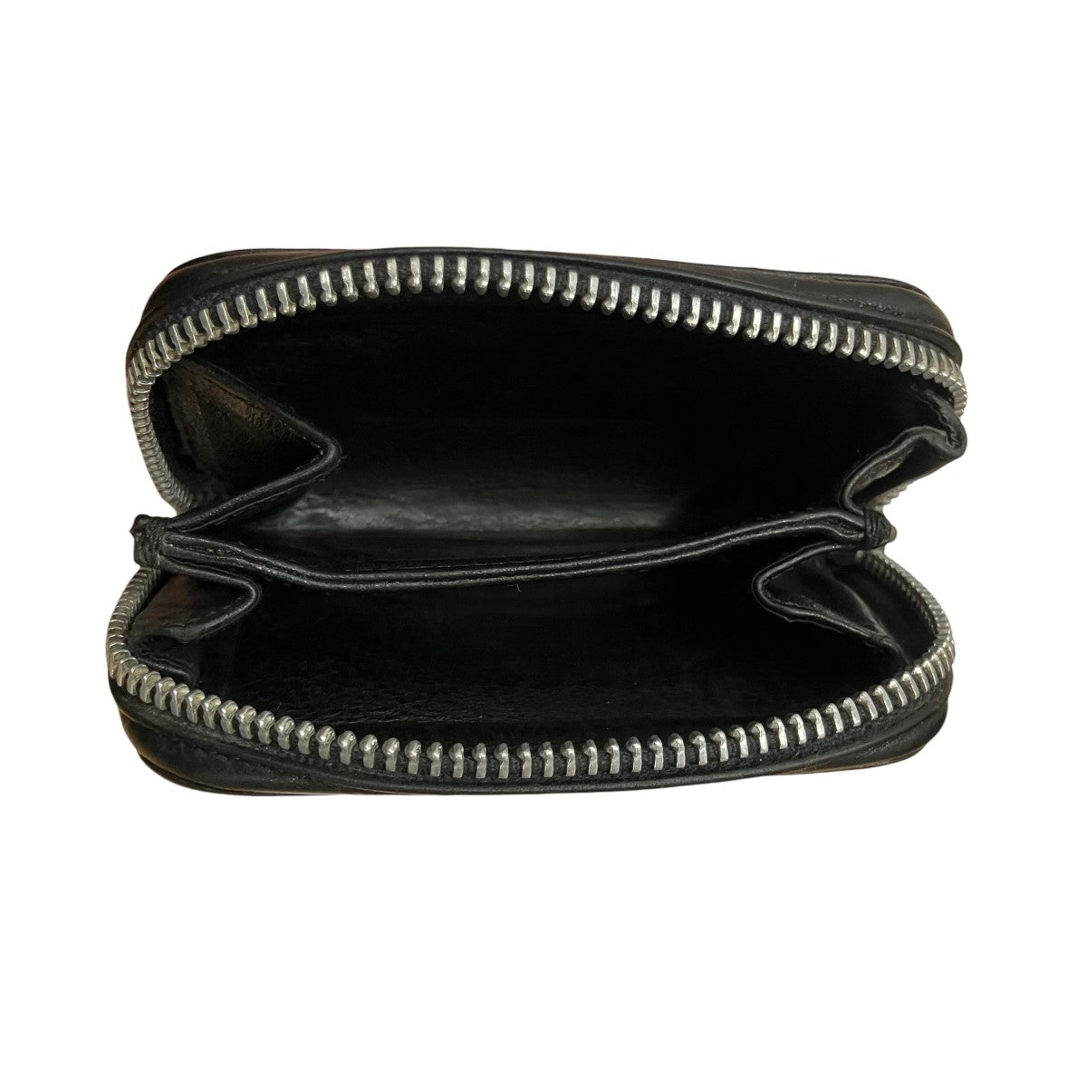 CHROME HEARTS ダガーラウンドショートウォレット 古着・中古-6枚目のアイテム画像