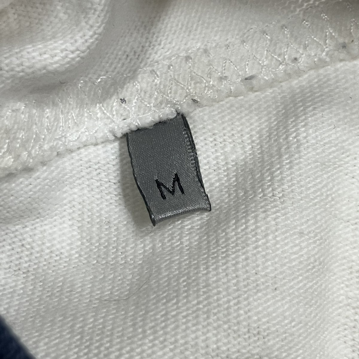 リンガーエンブロイダリーTシャツ