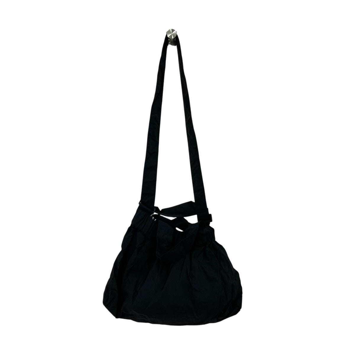 BEYOND THE VINES DUMPLING BAG SERIESナイロントートバッグU-BG-DUMPL-BLAC-22-XS-24B01 古着・中古-2枚目のアイテム画像