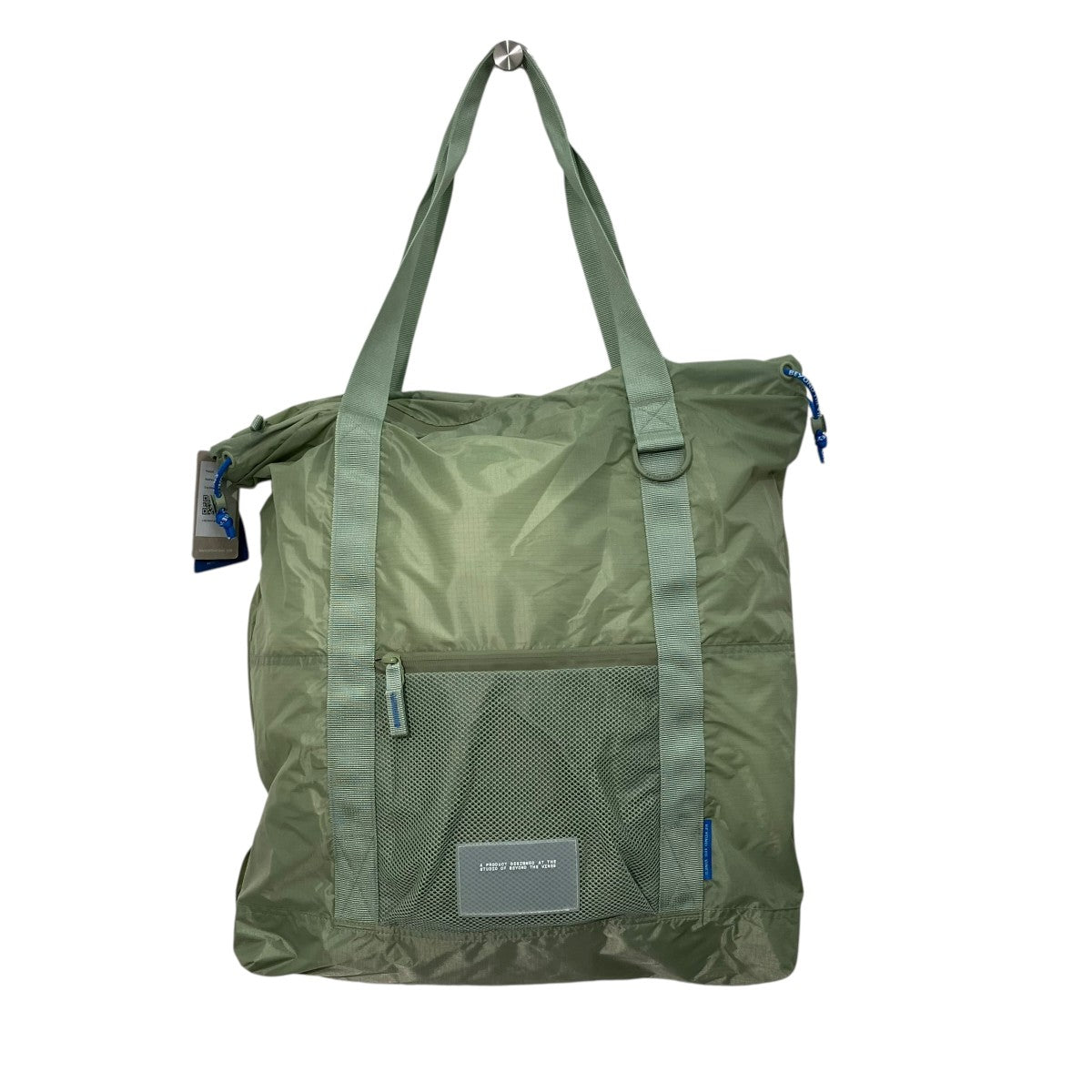BEYOND THE VINES PARAPACK SERIESナイロントートバッグ 古着・中古-1枚目のアイテム画像