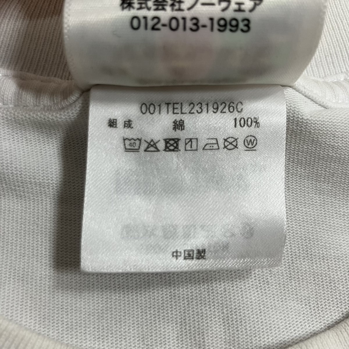 プリントTシャツ