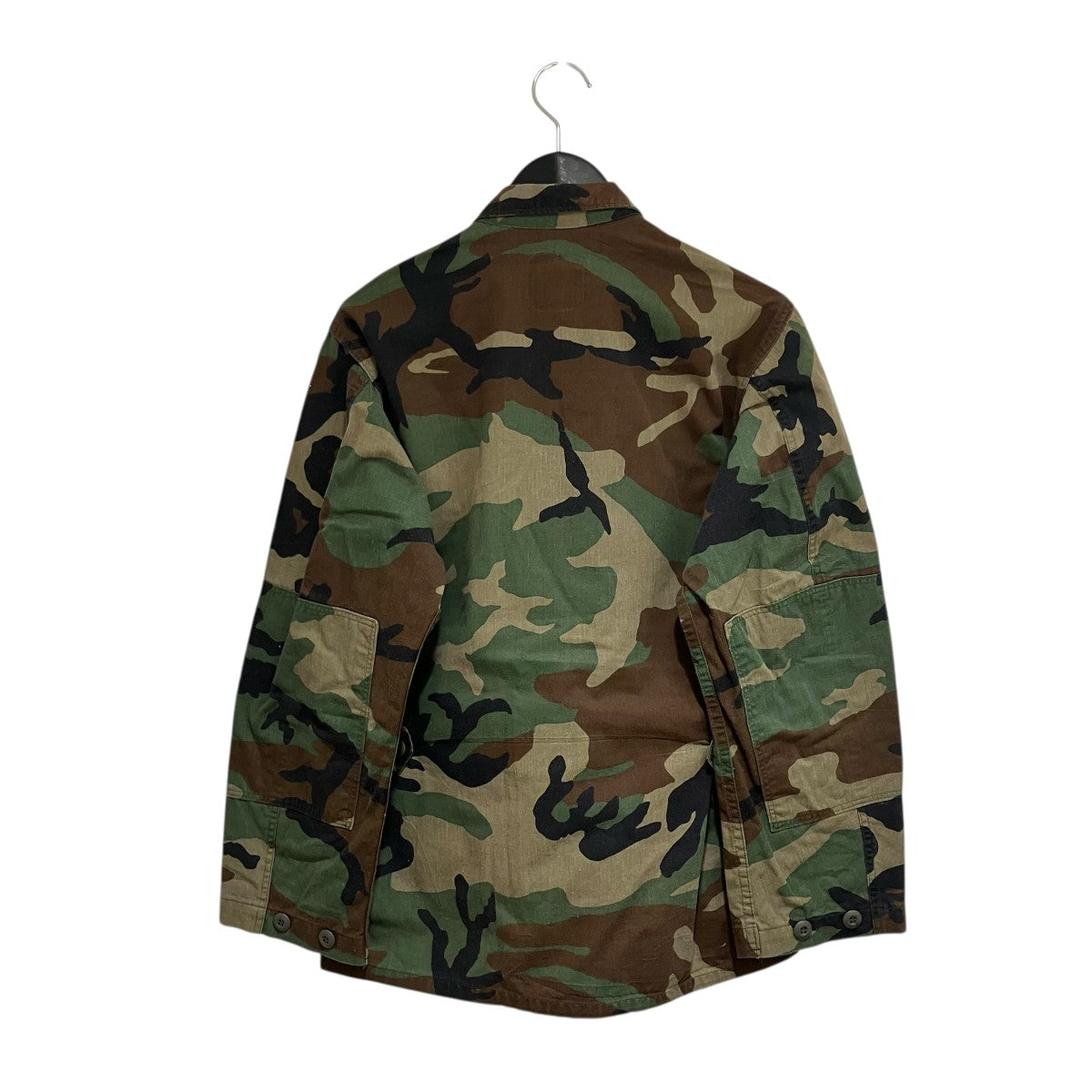 US ARMY ミリタリージャケット 古着・中古-2枚目のアイテム画像