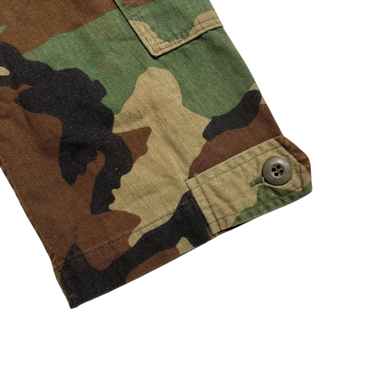 US ARMY ミリタリージャケット 古着・中古-4枚目のアイテム画像