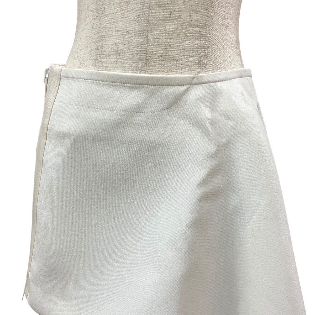 sacai(サカイ) アシンメトリー テクニカルジャージースカート 23-06641