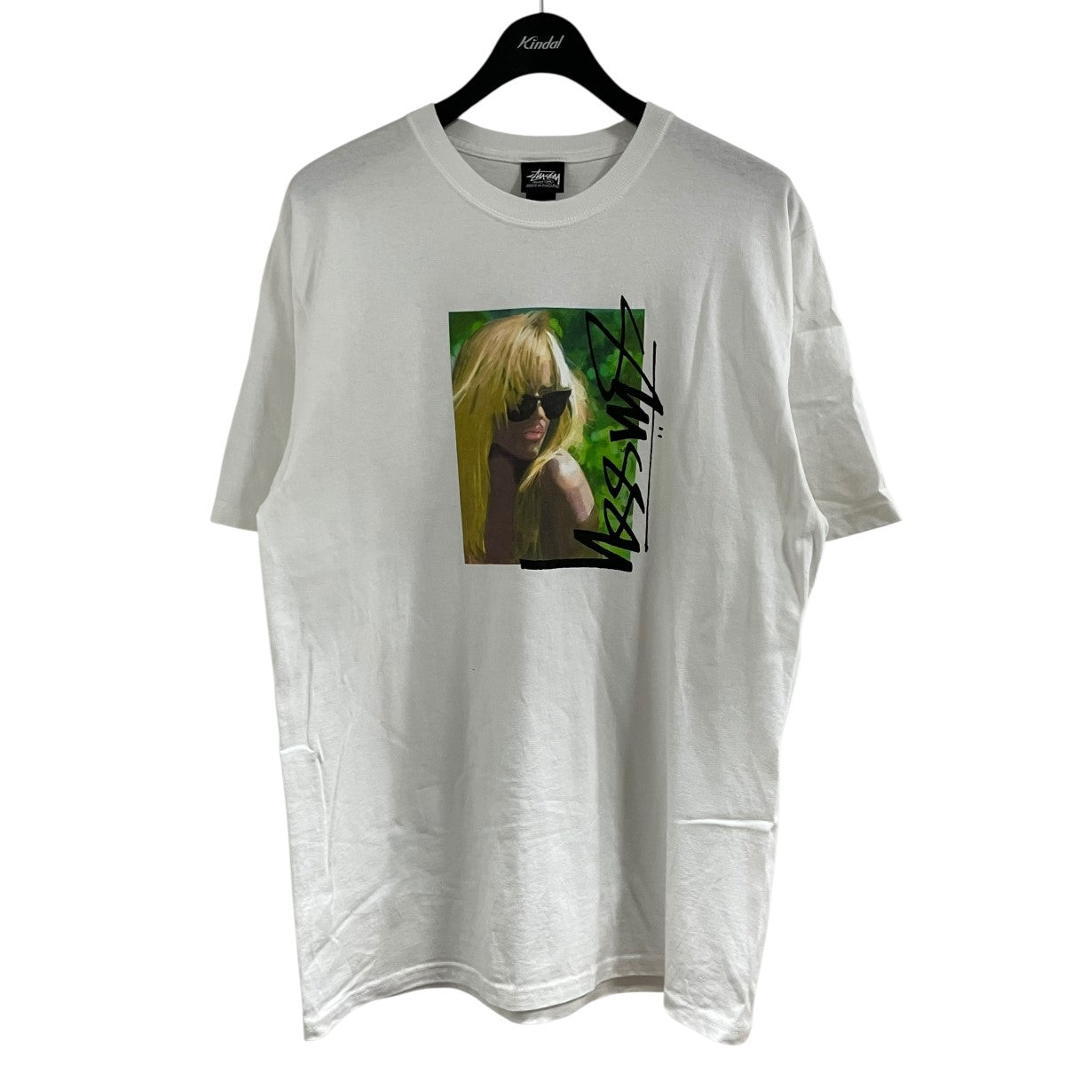 stussy 半袖プリントTシャツ 古着・中古-1枚目のアイテム画像