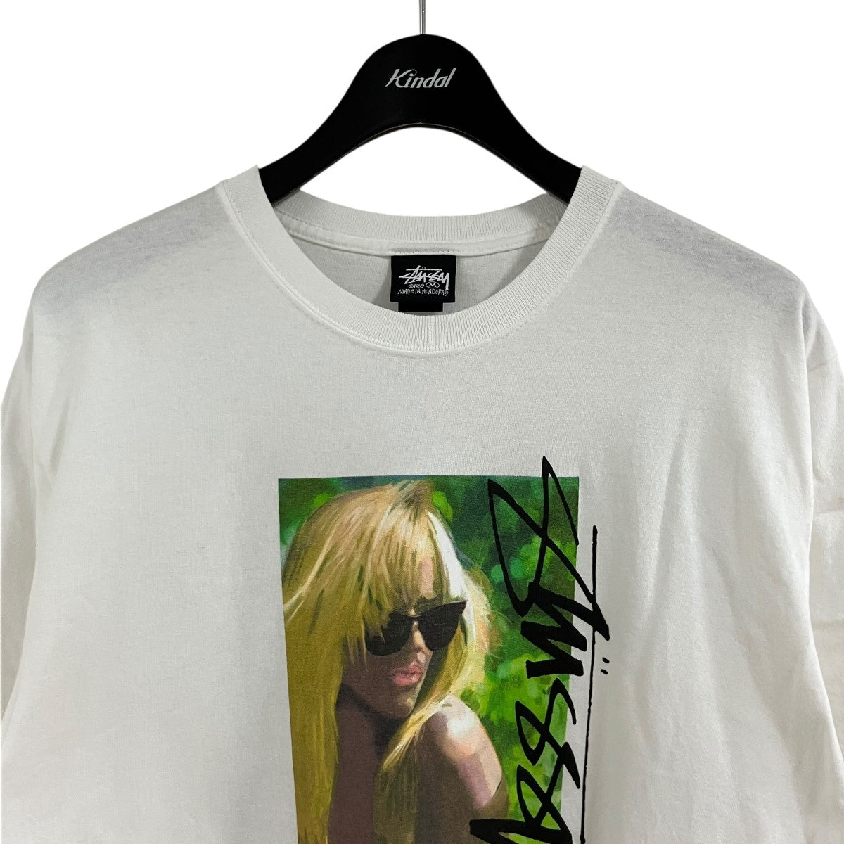 stussy 半袖プリントTシャツ 古着・中古-2枚目のアイテム画像