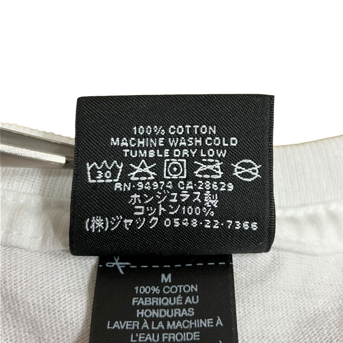 stussy 半袖プリントTシャツ 古着・中古-6枚目のアイテム画像