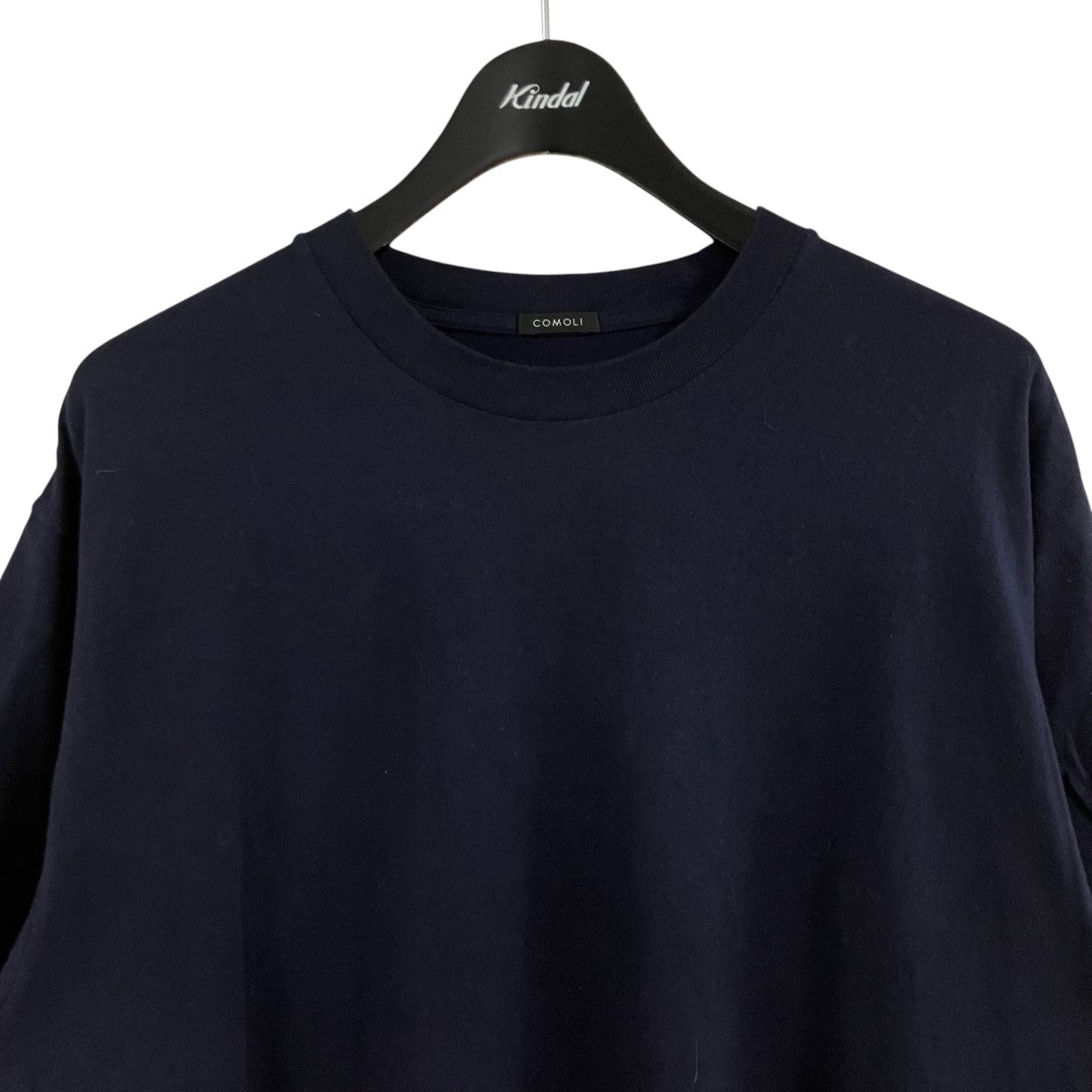 空紡天竺 半袖Tシャツ