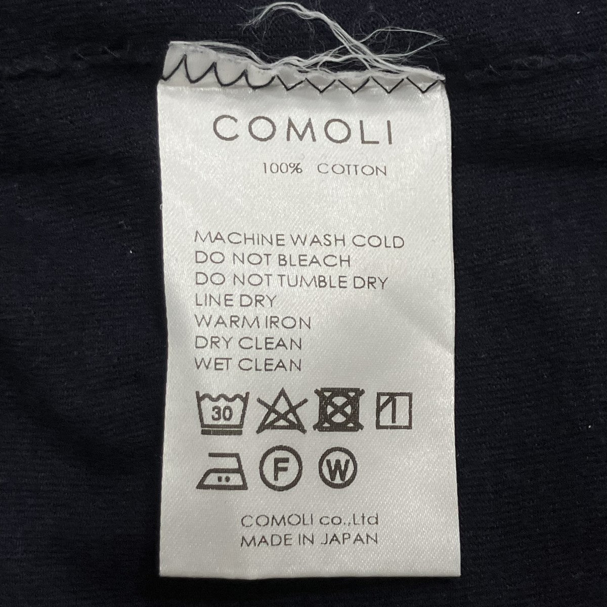 空紡天竺 半袖Tシャツ