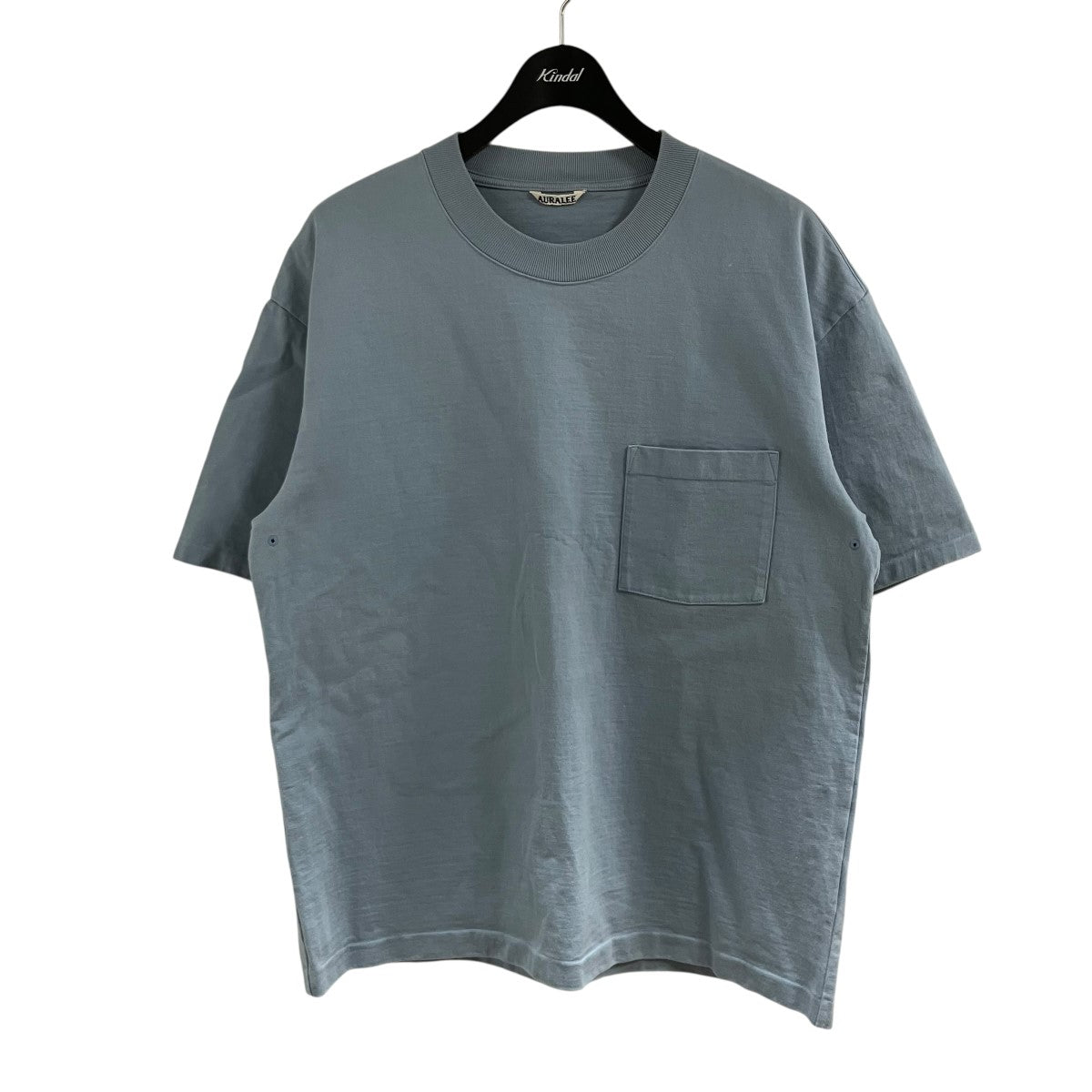 AURALEE 半袖Tシャツ 古着・中古-1枚目のアイテム画像