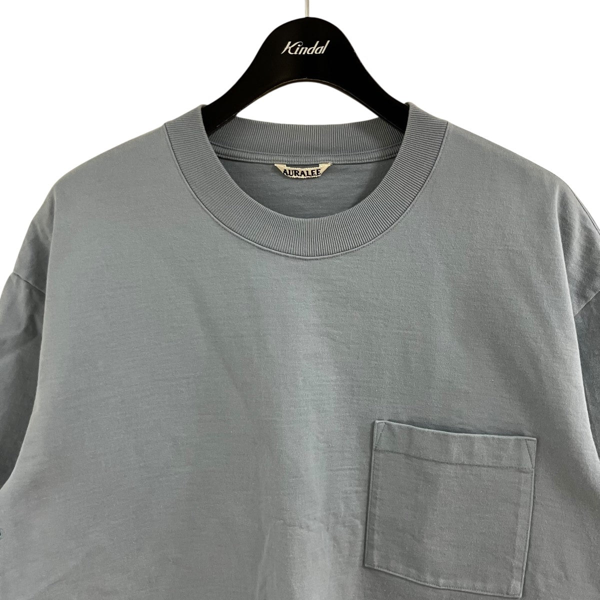 AURALEE 半袖Tシャツ 古着・中古-2枚目のアイテム画像