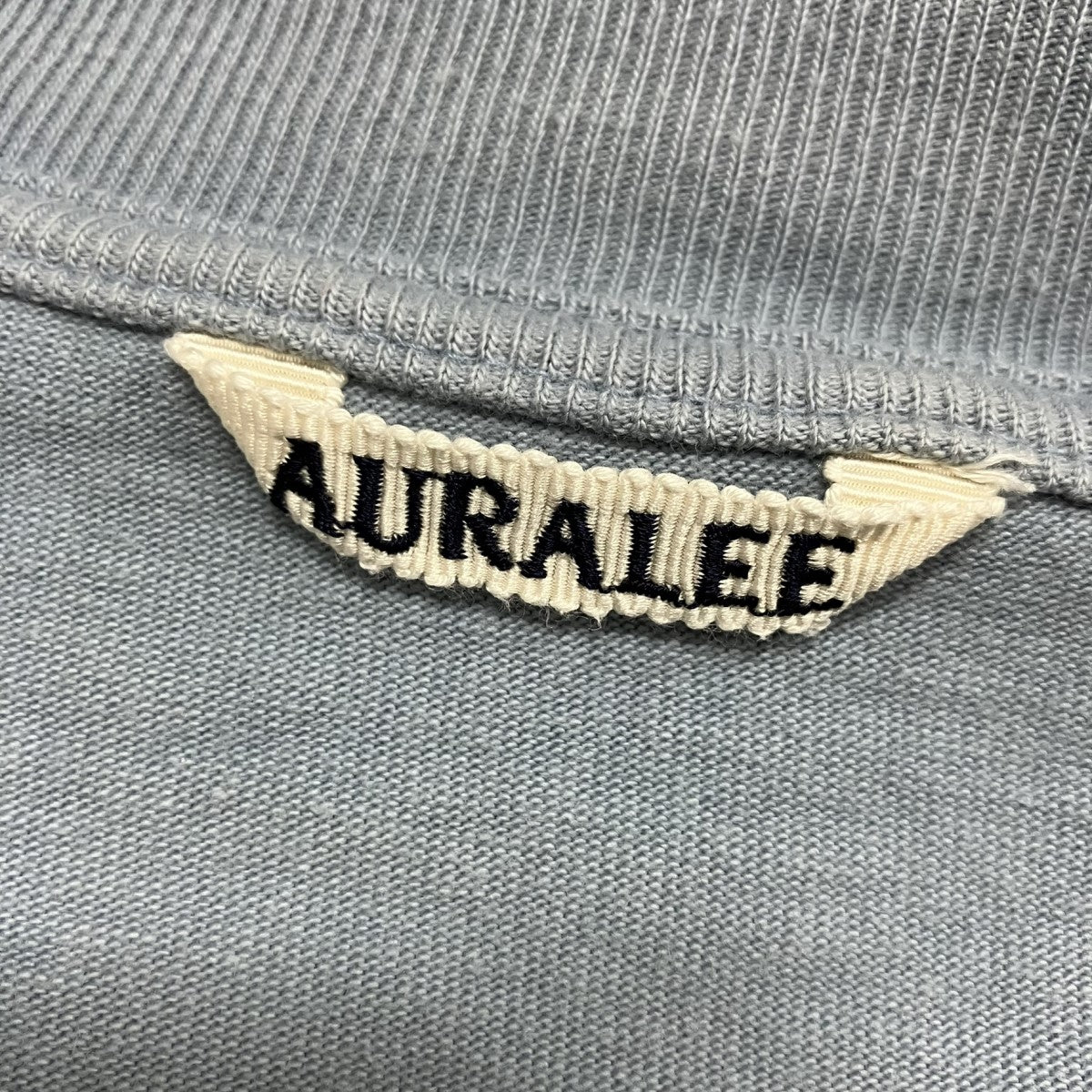 AURALEE 半袖Tシャツ 古着・中古-5枚目のアイテム画像