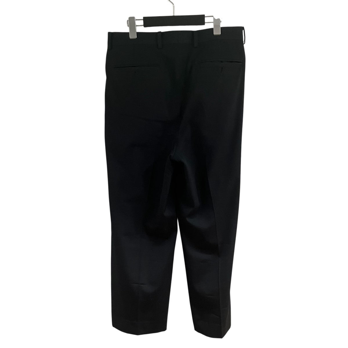 AURALEE(オーラリー) スラックス A23AP03MG ブラック サイズ 3｜【公式