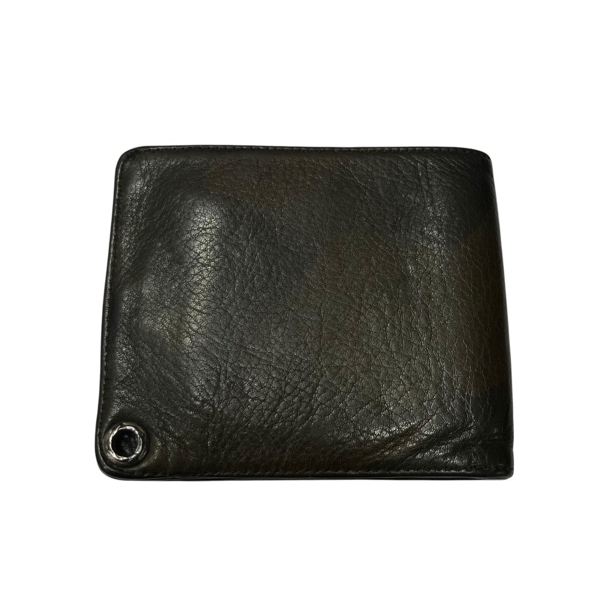 CHROME HEARTS カモ柄1スナップ クロスボタン ウォレット 古着・中古-3枚目のアイテム画像