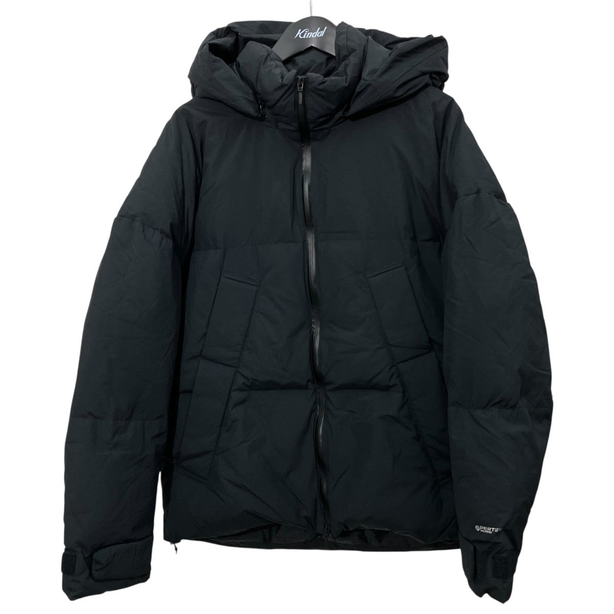 PUBLIC TOKYO パーテックスツーウェイモンスタージャケット153655002 古着・中古-1枚目のアイテム画像