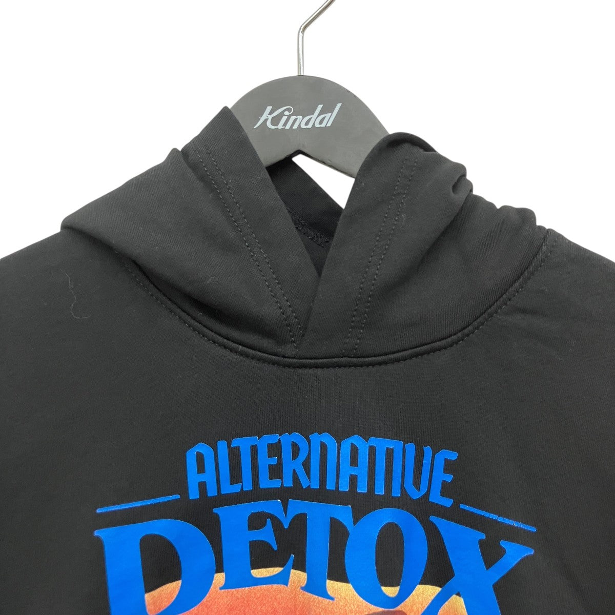 プルオーバーパーカー