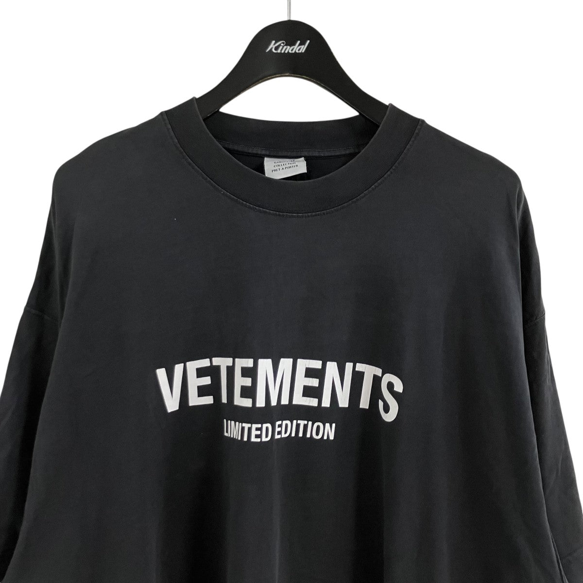 ロゴ半袖Tシャツ