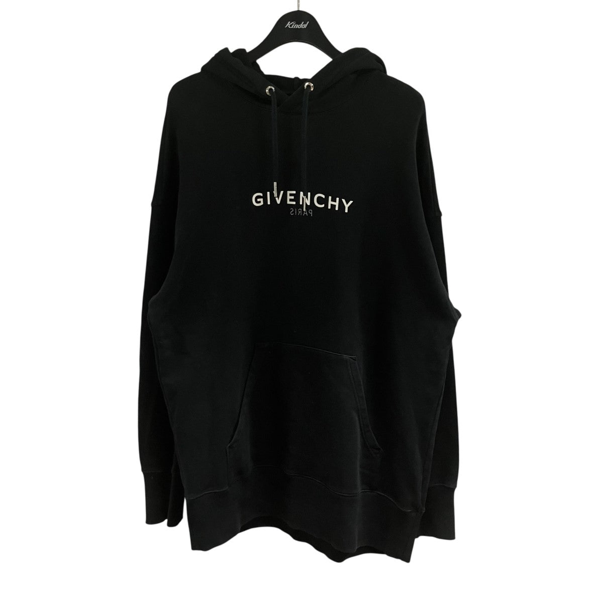 GIVENCHY プルオーバーパーカー 古着・中古-1枚目のアイテム画像