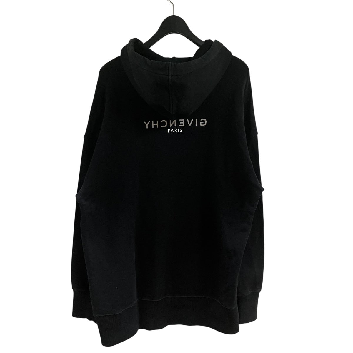 GIVENCHY プルオーバーパーカー 古着・中古-4枚目のアイテム画像